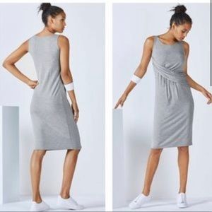 Fabletics Retta Midi Dress XS NOT NEW